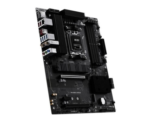 MSI PRO B850-S WIFI6E motherboard AMD B850 Socket AM5 ATX