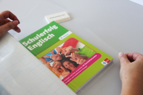 Neschen FILMOLUX 609 Transparent 25000 x 410 mm Polyvinyl chloride (PVC)