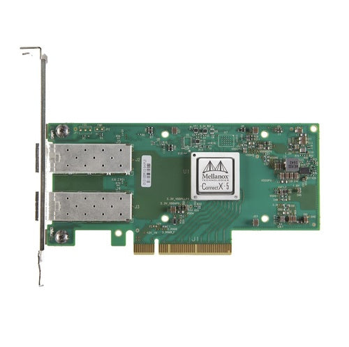 Mellanox Technologies MCX512A-ACAT network card Internal Fiber 25000 Mbit/s