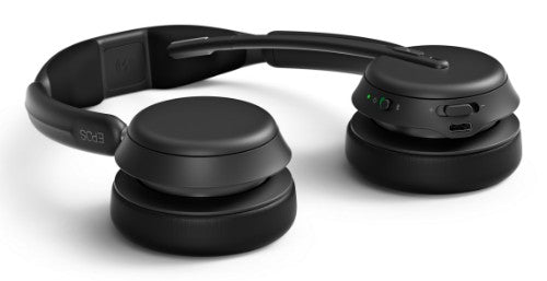 EPOS IMPACT 1060, Double-side Bluetooth headset