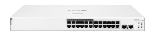 HPE Aruba Networking Networking Instant On Switch 24p Gigabit CL4 PoE 2p SFP 195W 1830