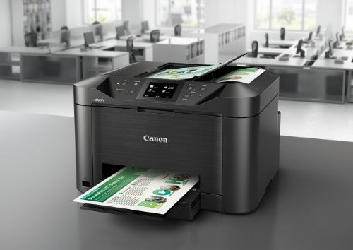 Canon MAXIFY MB5150 Inkjet A4 600 x 1200 DPI Wi-Fi