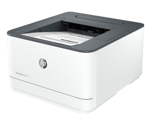 HP LaserJet Pro 3002dn Black and white Printer, Ethernet Only; Duplex
