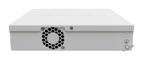 Mikrotik CRS310-8G+2S+IN: L3 Smart Switch Managed 2.5G Ethernet (100/1000/2500) Power over Ethernet (PoE) 1U White
