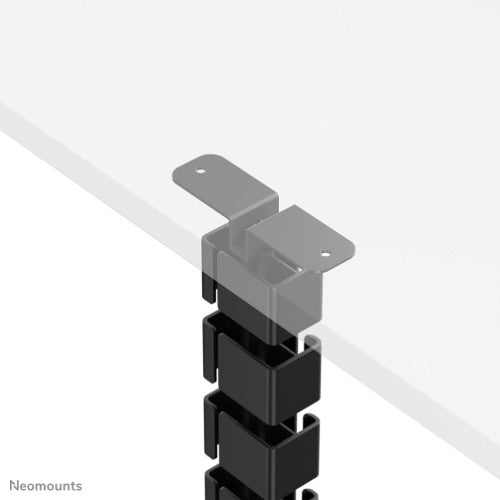 Neomounts ADS06-133BL Cable spine - screw-mounted - universal