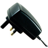 DYMO LabelManager Power Adaptor | for 160210D+220P & 500TS LabelManager plus Rhino 42005200 & 6000+ Label Makers | UK Plug