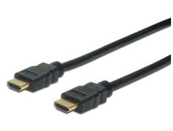 Digitus HDMI High Speed with Ethernet connection cable