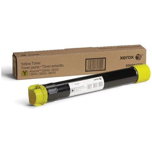 Xerox 006R01700 Toner-kit yellow, 15K pages for Xerox AltaLink C 8000
