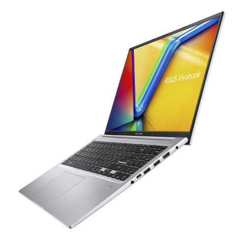 ASUS Vivobook 16 X1605ZA-MB116W Intel® Core™ i7 i7-1255U Laptop 40.6 cm (16") WUXGA 8 GB DDR4-SDRAM 512 GB SSD Wi-Fi 6 (802.11ax) Windows 11 Home Silver