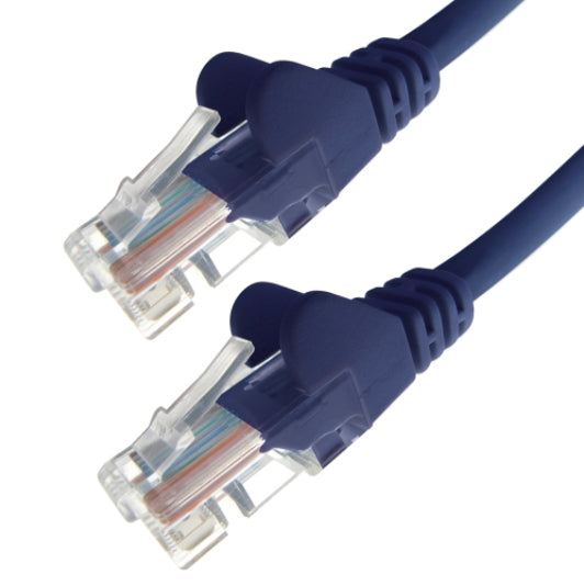 connektgear 31-0100B networking cable Blue 10 m Cat6 U/UTP (UTP)