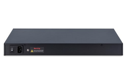 Digitus 16-port 10G Ethernet PoE+ injector, 802.3at, 250 W