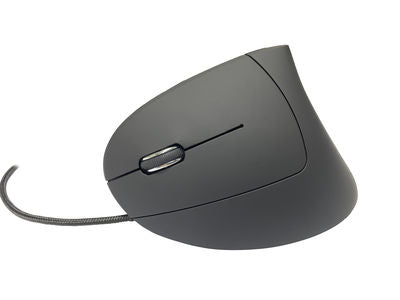 MediaRange MROS231 mouse Office Left-hand USB Type-A Optical 2400 DPI