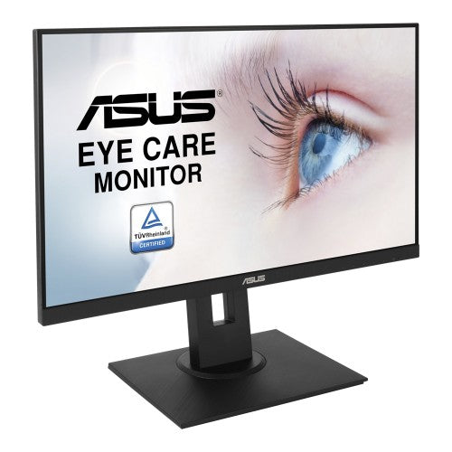 ASUS VA24DQLB computer monitor 60.5 cm (23.8") 1920 x 1080 pixels Full HD LED Black