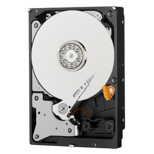 Western Digital Red 4TB internal hard drive Variable 64 MB 3.5" Serial ATA III