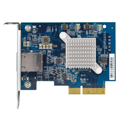 QNAP QXG-10G1T network card Internal Ethernet 10000 Mbit/s