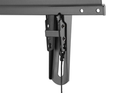 Manhattan Wall Mount for TV & Monitors (Tiltable Low Profile), For screens 37" to 100", VESA compatability: all between 200x200mm and 800x400mm - check the dimensions of the four mounting holes on back of screen to ensure it fits, Max 70kg, Bracket