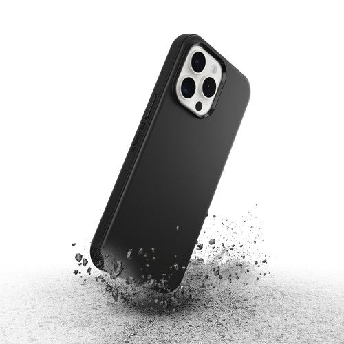 OtterBox Symmetry Series for MagSafe for iPhone 15 Pro Max, Black