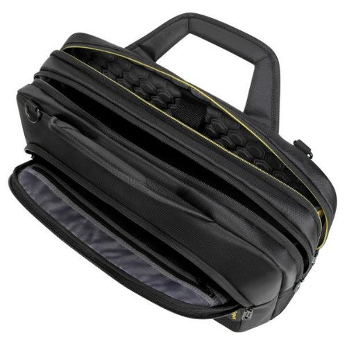 Targus Citygear 39.6 cm (15.6") Briefcase Black