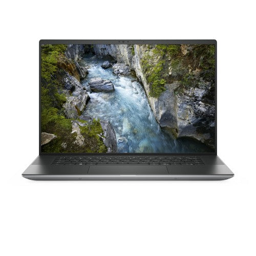 DELL Precision 5690 Intel Core Ultra 7 165H Mobile workstation 40.6 cm (16") Full HD+ 32 GB LPDDR5x-SDRAM 1 TB SSD NVIDIA RTX 2000 Ada Wi-Fi 7 (802.11be) Windows 11 Pro UK English Grey