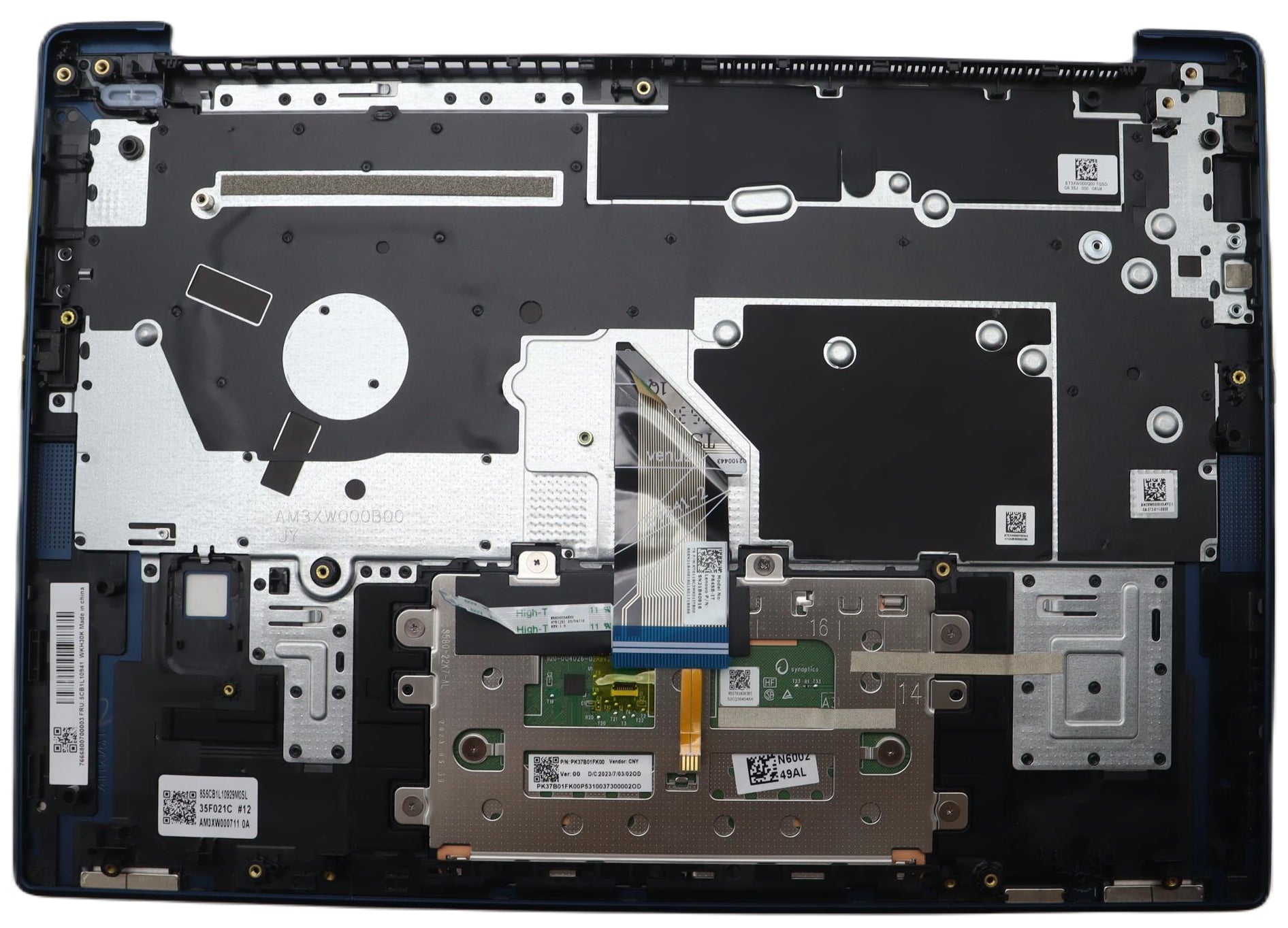 Lenovo 5CB1L11175 laptop spare part Cover + keyboard