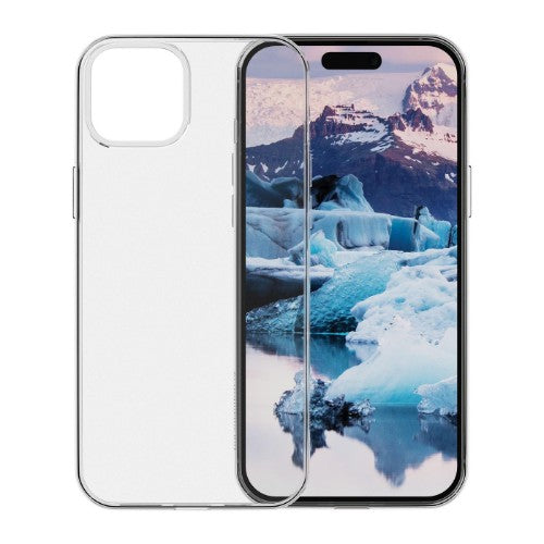 dbramante1928 Bulk - Nuuk - iPhone 15 Plus - Clear