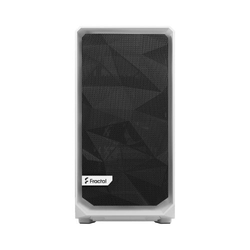 Fractal Design Meshify 2 Mini Tower White