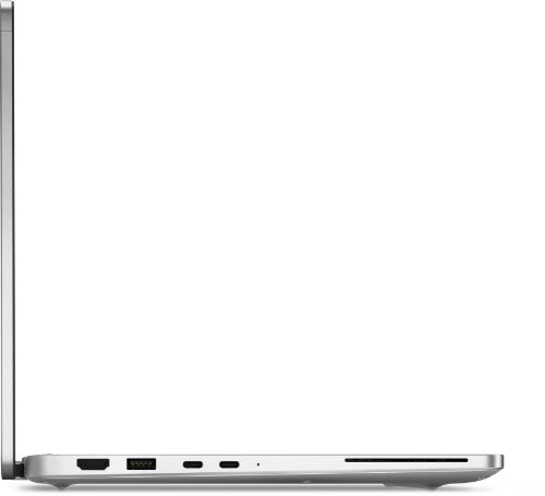 DELL Pro 13 Plus PB13250 Copilot+ PC Intel Core Ultra 5 236V Laptop 33.8 cm (13.3") Full HD+ 16 GB LPDDR5x-SDRAM 512 GB SSD Wi-Fi 7 (802.11be) Windows 11 Pro UK English Aluminium