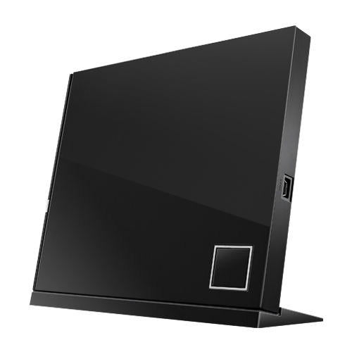 ASUS SBW-06D2X-U optical disc drive Blu-Ray DVD Combo Black