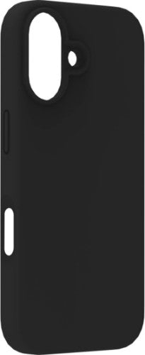 eSTUFF ES67150055-BULK mobile phone case 16 cm (6.3") Cover Black