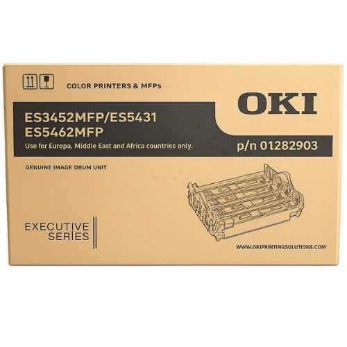 OKI 01282903 Drum kit, 30K pages for OKI ES 5431
