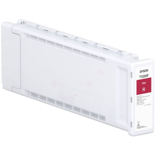 Epson C13T50MF00/T50F0 Ink cartridge red high-capacity 700ml for Epson SC-T 7700