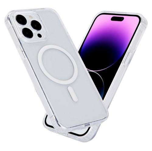 eSTUFF ES67140027 mobile phone case 15.5 cm (6.1") Cover Transparent