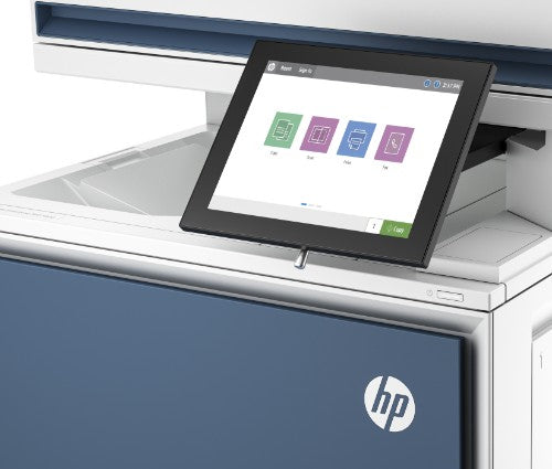 HP LaserJet Color Enterprise MFP 5800dn Printer