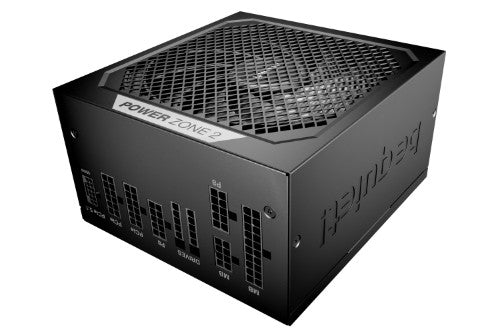 be quiet! POWER ZONE 2 750W power supply unit 20+4 pin ATX ATX Black