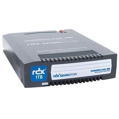 Overland-Tandberg O-T RDX HDD 1.0TB Cartridge (single)