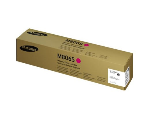 HP SS635A/CLT-M806S Toner-kit magenta, 30K pages ISO/IEC 19798 for Samsung X 7400