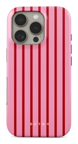 BURGA Favorite Bikini mobile phone case 16 cm (6.3") Cover Pink, Red