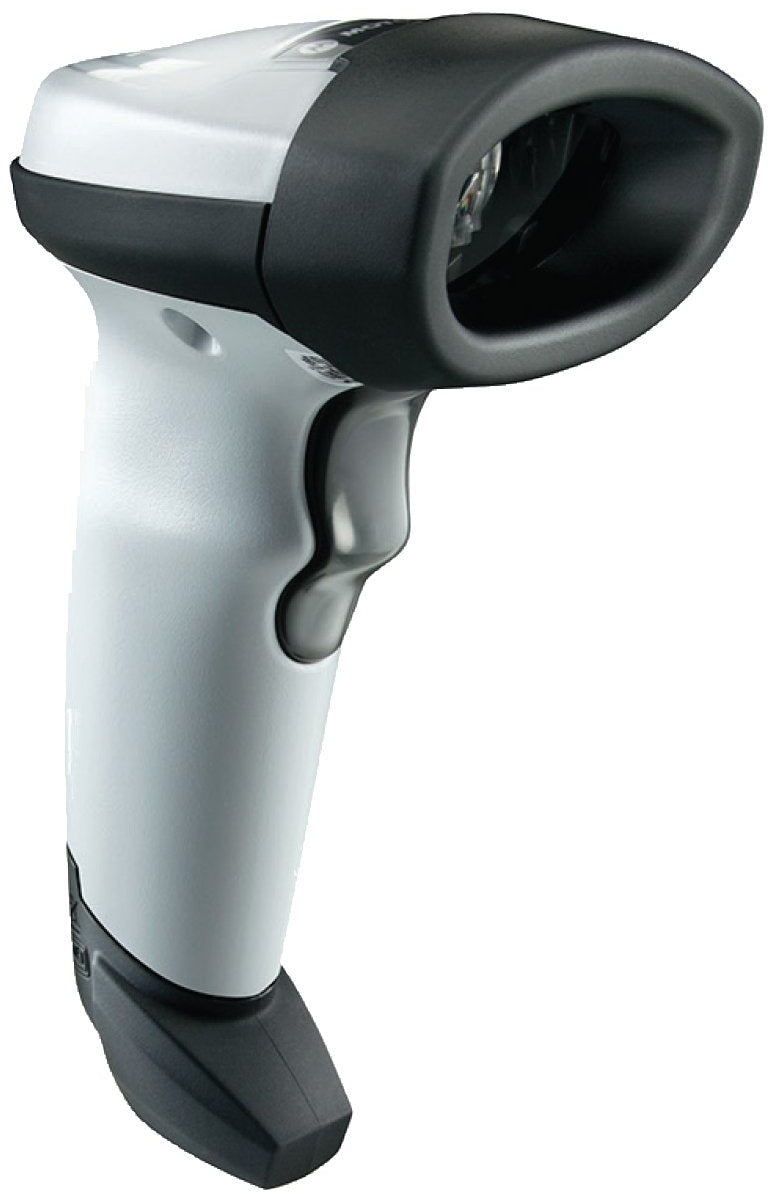 Motorola LI2208 Handheld bar code reader 1D Linear White