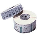 Zebra Z-Select 2000T White Self-adhesive printer label