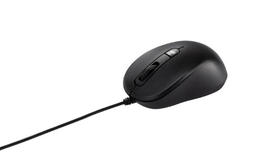 ASUS MU101C mouse Office Ambidextrous USB Type-A Optical 3200 DPI