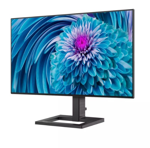 Philips E Line 275E2FAE/00 computer monitor 68.6 cm (27") 2560 x 1440 pixels Quad HD LED Black