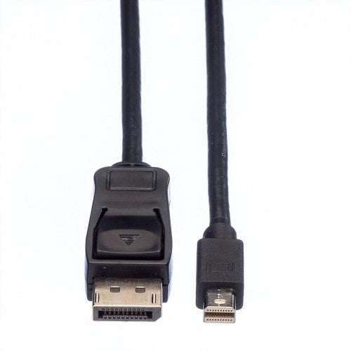 VALUE 11.99.5638 DisplayPort cable 1.5 m Mini DisplayPort Black