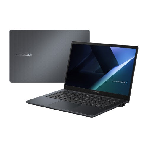ASUS ExpertBook B1 B1403CV-i515X Intel® Core™ i5 i5-13420H Laptop 35.6 cm (14") Full HD 16 GB DDR5-SDRAM 512 GB SSD Wi-Fi 6E (802.11ax) Windows 11 Pro Grey