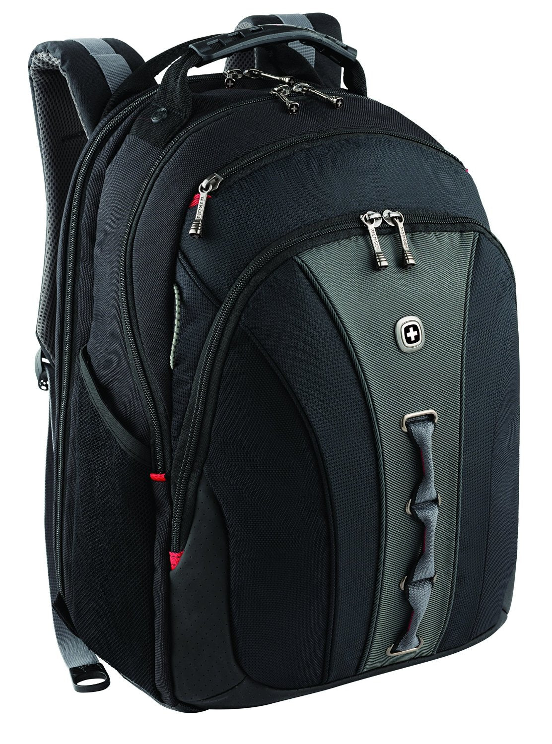 Wenger/SwissGear 600631 laptop case 40.6 cm (16") Backpack case Black