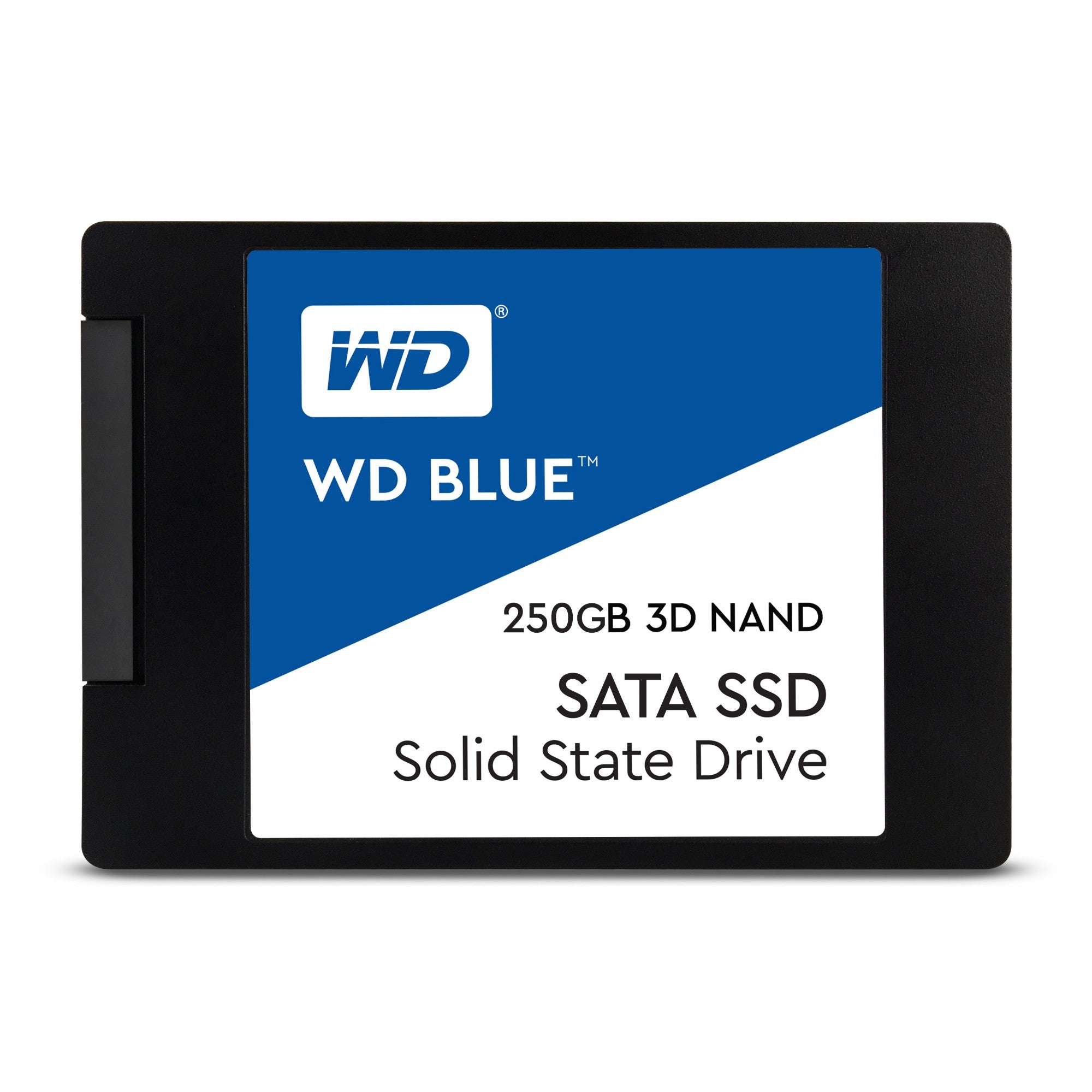 Western Digital Blue 3D 2.5" 250 GB Serial ATA III