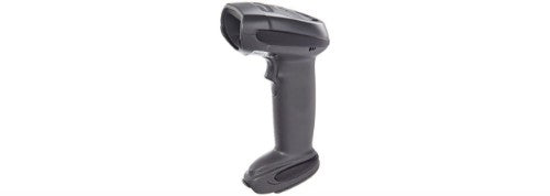 Zebra LI4278 Handheld bar code reader 1D Black