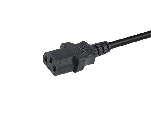Equip 112140 power cable Black 1.8 m IEC C20 IEC C13