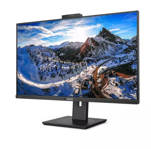 Philips P Line 329P1H/00 computer monitor 80 cm (31.5") 3840 x 2160 pixels 4K Ultra HD LED Black