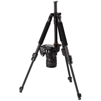 Hama Traveller 117 Ball tripod Data projectors 3 leg(s) Black