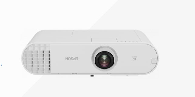 Epson EB-U50 data projector Standard throw projector 3700 ANSI lumens 3LCD WUXGA (1920x1200) White